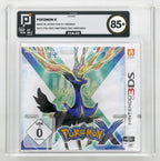 Pokémon X Pixel Grading SEALED 85+ 70573647 (DE) · Sammlerstück