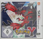 Pokémon Y Pixel Grading SEALED 90 07397679 (DE) · Sammlerstück