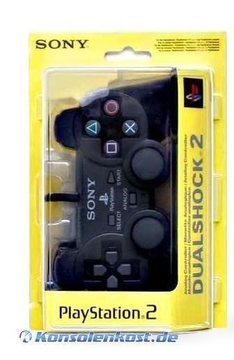 Original DualShock 2 Controller SCPH-10010