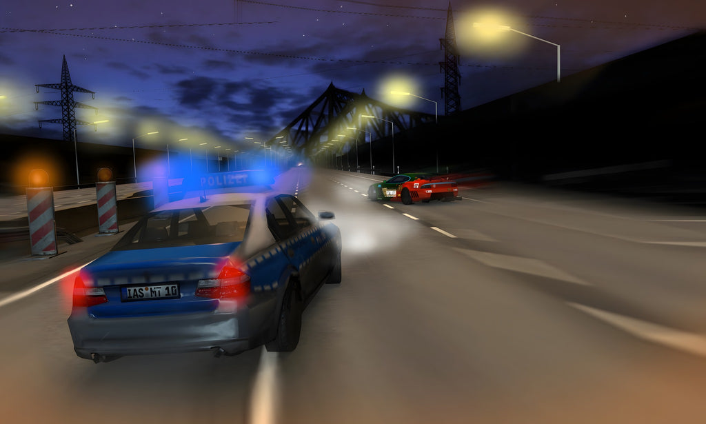 Alarm für Cobra 11 3D (DE) – Screenshot 1