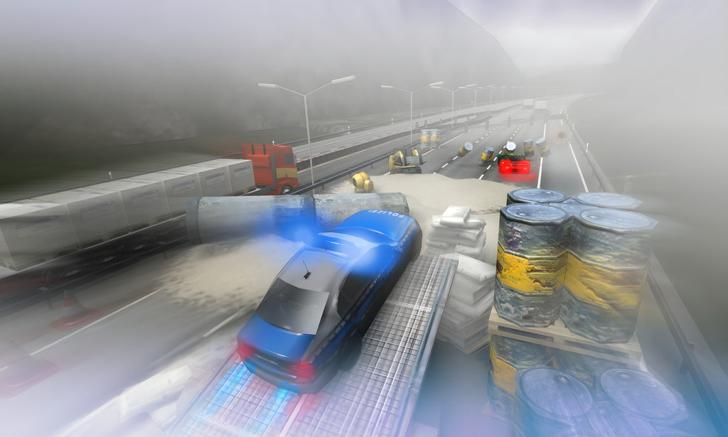 Alarm für Cobra 11 3D (DE) – Screenshot 2