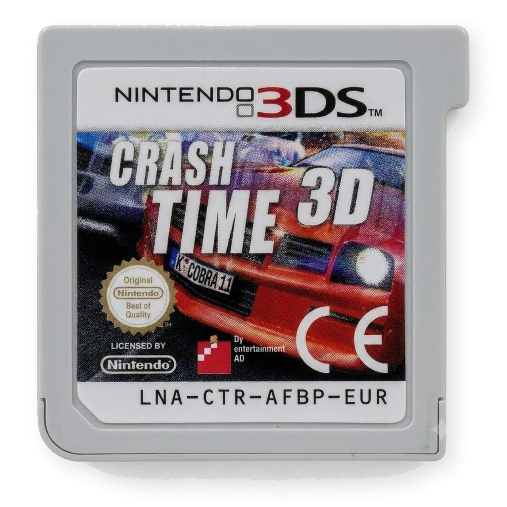 Alarm für Cobra 11 3D (DE) – Nur Datenträger