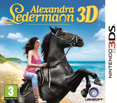 Alexandra Ledermann 3D: Imagine Champion Rider 3D (GB)