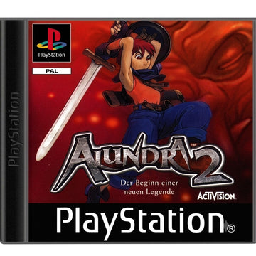 Alundra 2: Beginn einer neuen Legende (DE)