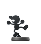 Super Smash Bros. Collection Figur: Mr. Game & Watch