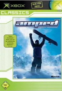 Amped Freestyle Snowboarding [Classics] (DE)