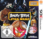 Das Cover von Angry Birds: Star Wars für Nintendo 3DS zeigt Vögel als Star Wars-Charaktere und USK ab 0.