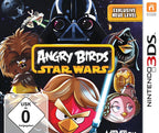 Das Cover von Angry Birds: Star Wars zeigt die Vögel als Star Wars-Charaktere und das USK-Siegel ab 0.