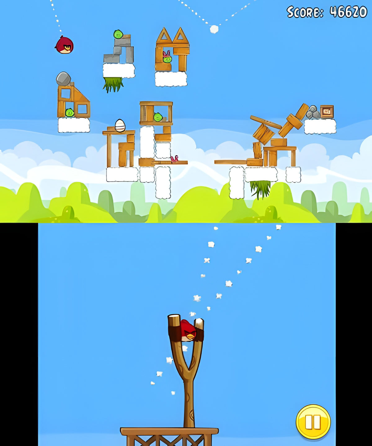 Produktfoto 2 von Angry Birds Trilogy.