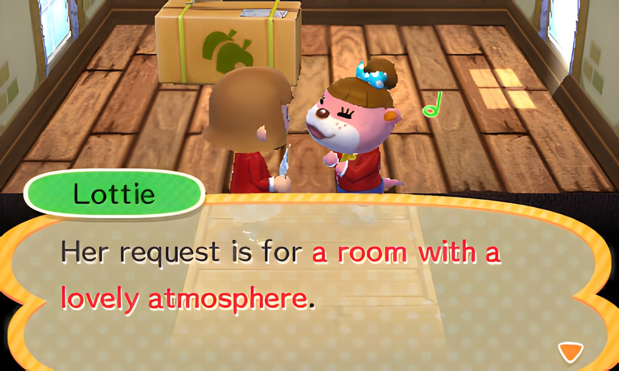 Animal Crossing: Happy Home Designer + Amiibo Karte (DE) – Screenshot 3