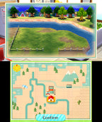 Animal Crossing: Happy Home Designer + Amiibo Karte (DE) – Screenshot 5