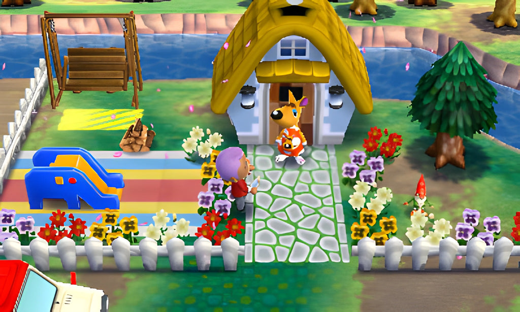 Animal Crossing: Happy Home Designer + Amiibo Karte (DE) – Screenshot 6