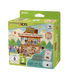 Das Cover von Animal Crossing: Happy Home Designer + NFC Reader + Amiibo Karte für Nintendo 3DS