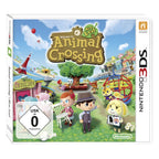 Animal Crossing: New Leaf (DE) – Cover Vorderseite
