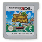 Animal Crossing: New Leaf (DE) – Nur Datenträger