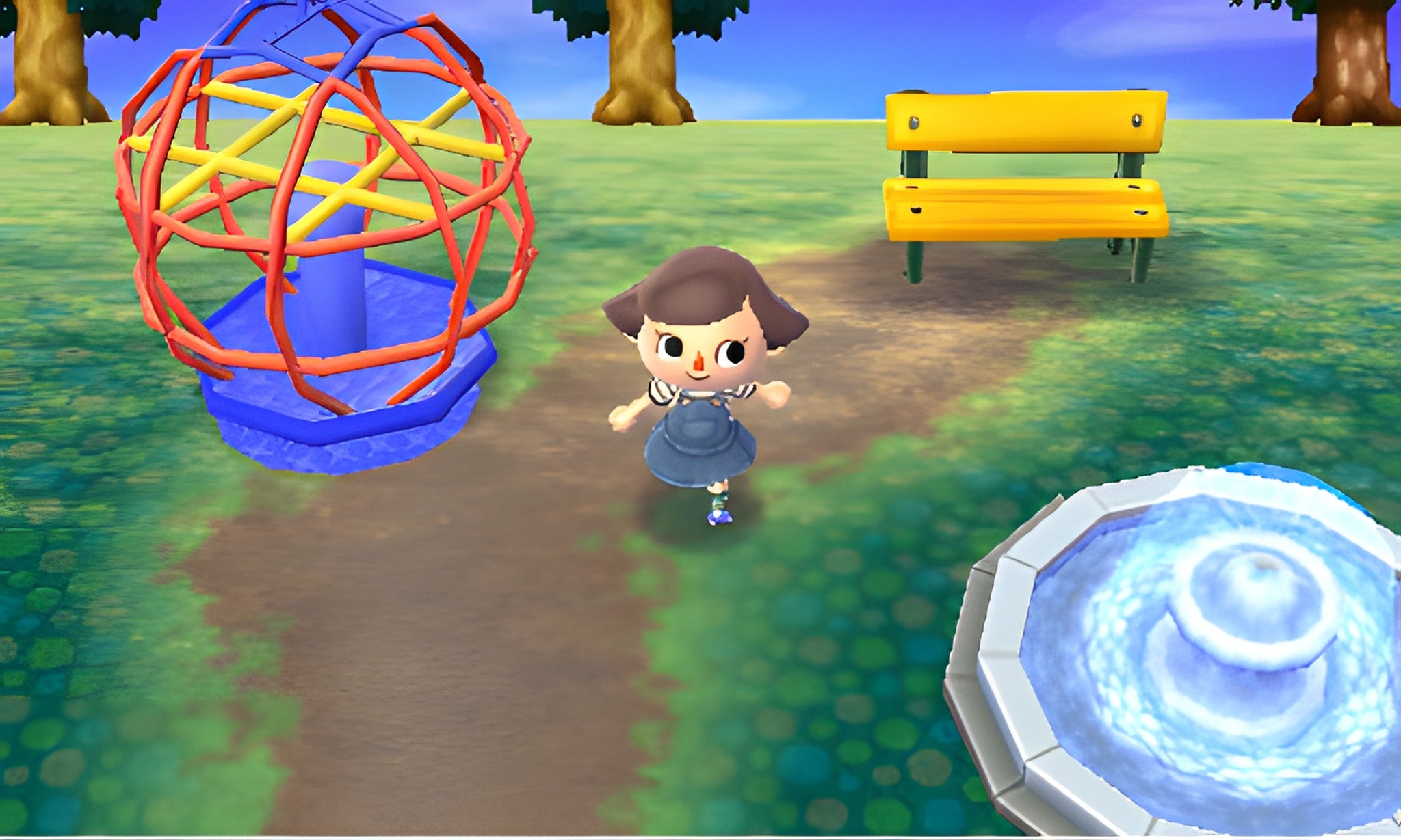 Animal Crossing: New Leaf (DE) – Screenshot 3