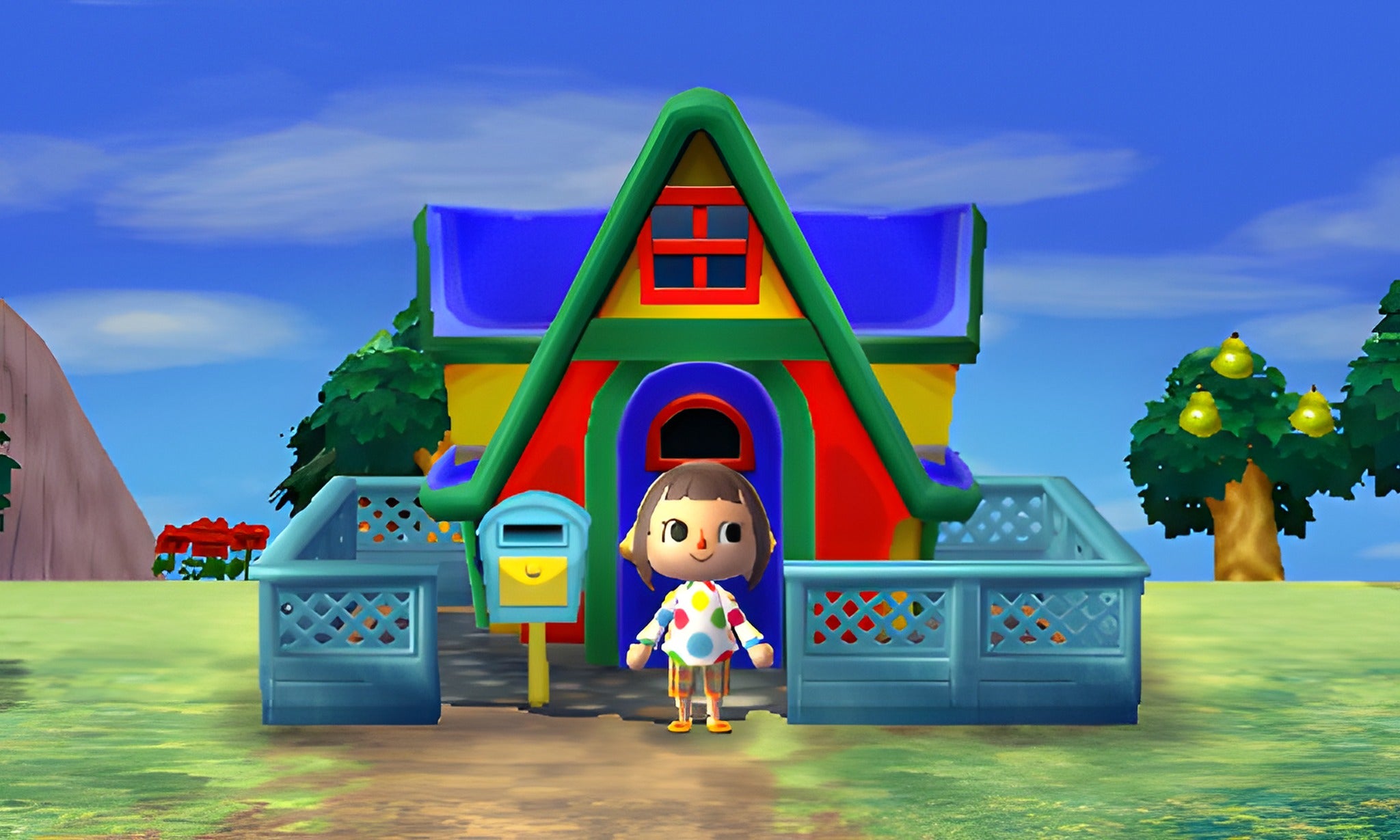 Animal Crossing: New Leaf (DE) – Screenshot 4