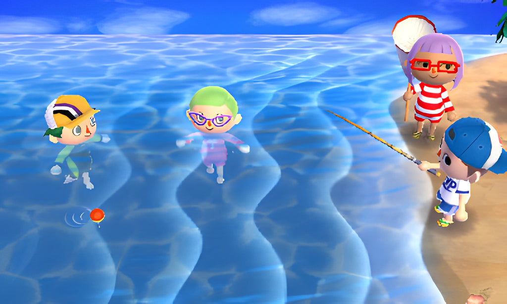 Animal Crossing: New Leaf (DE) – Screenshot 6