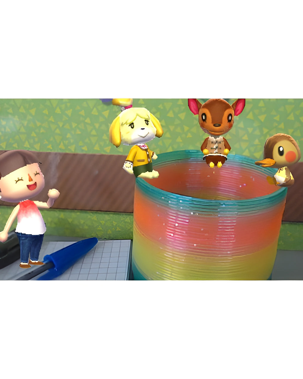 Produktfoto 7 von Animal Crossing: New Leaf - Welcome amiibo.
