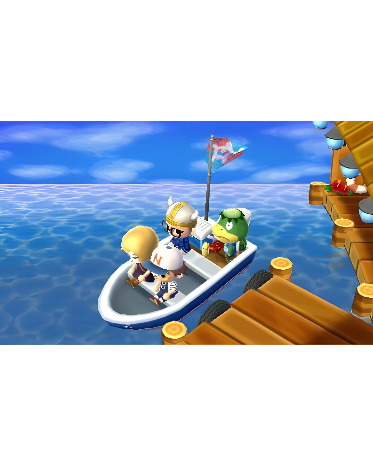 Produktfoto 8 von Animal Crossing: New Leaf - Welcome amiibo.