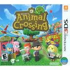 Das Cover von Animal Crossing: New Leaf World Edition für Nintendo 3DS