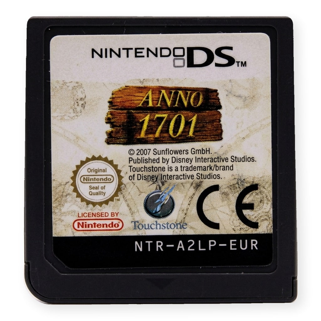 Anno 1701 (DE) – Nur Datenträger