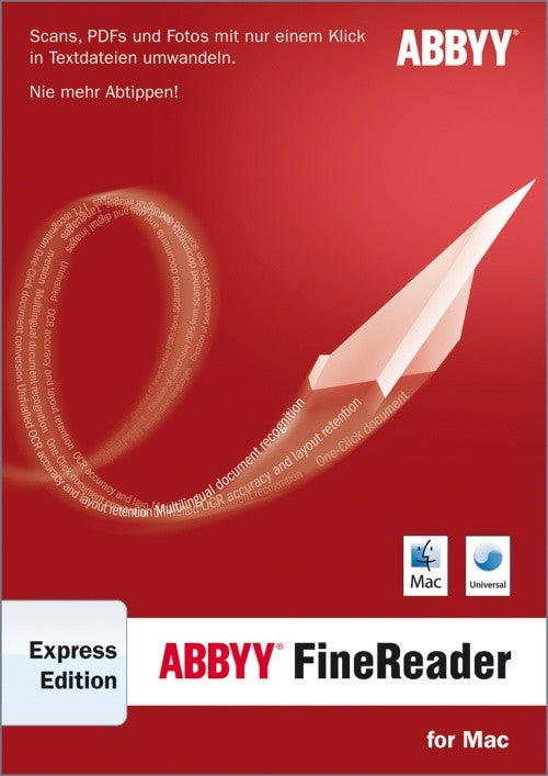 ABBYY FineReader Express