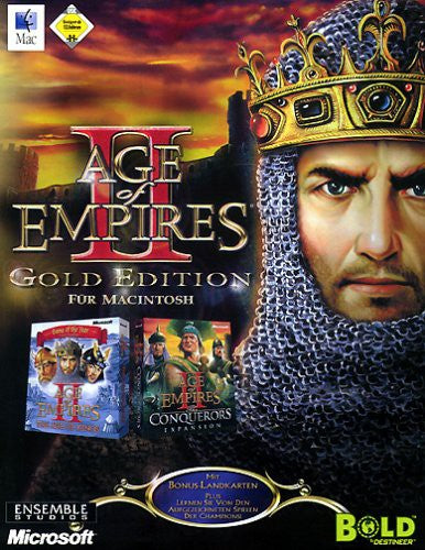 Age of Empires II — Gold Edition