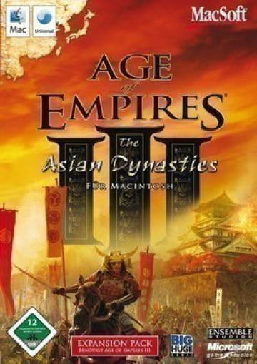 Age of Empires III: The Asian Dynasties