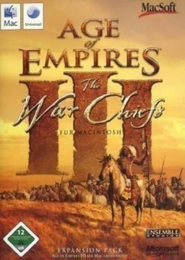 Age of Empires III: The War Chiefs