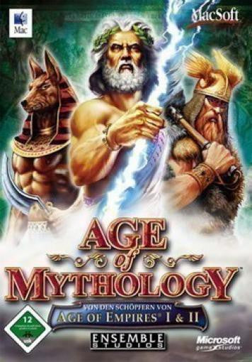 Age of Mythology