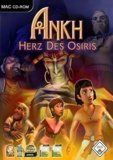 Ankh 2: Herz des Osiris