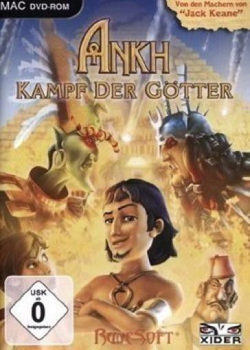 Ankh 3: Kampf der Götter