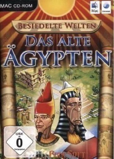 Besiedelte Welten: Das alte Ägypten