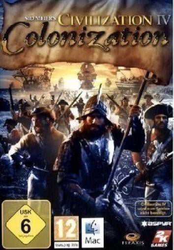 Civilization IV: Colonization