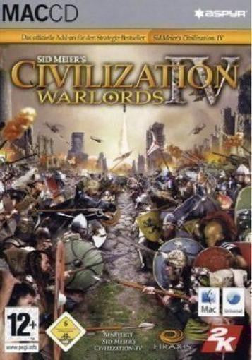 Civilization IV: Warlords