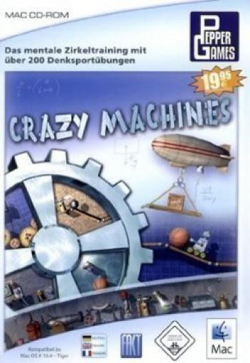 Crazy Machines