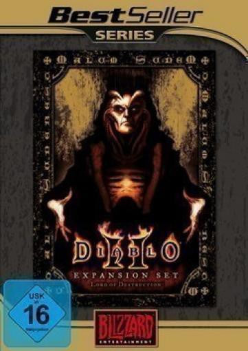 Diablo II: Lord of Destruction Add On + MAC