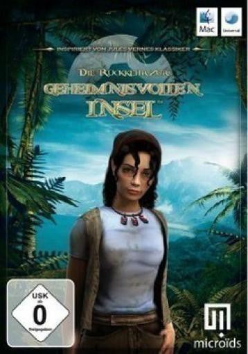 Die Rückkehr zur geheimnisvollen Insel