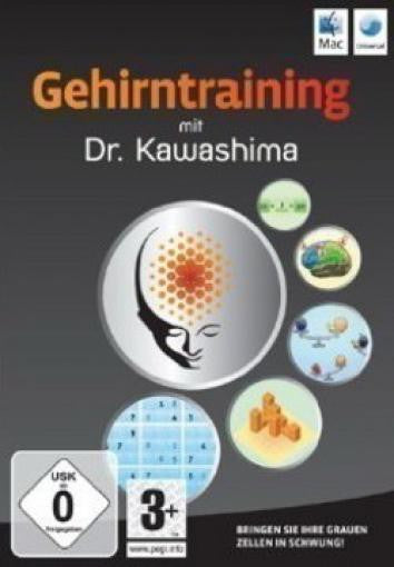 Gehirntraining mit Dr. Kawashima
