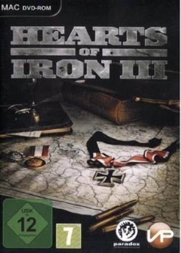 Hearts of Iron III