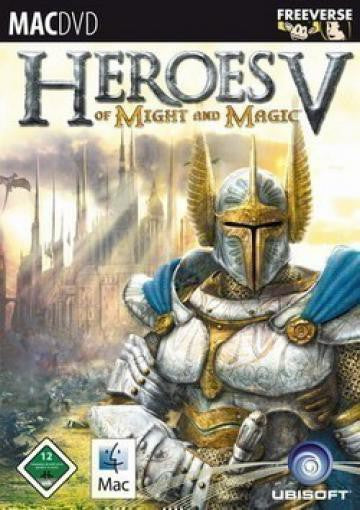 Heroes of Might & Magic V