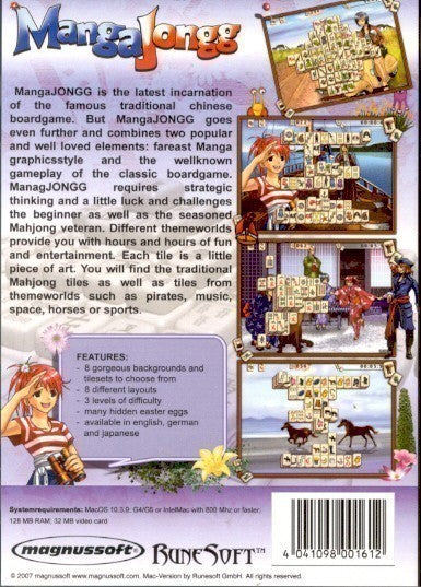 MangaJongg