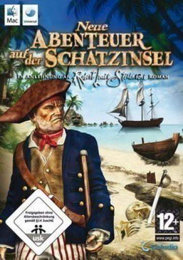 Neue Abenteuer auf der Schatzinsel