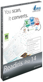 Readiris Pro 14