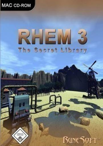 Rhem 3: The Secret Library