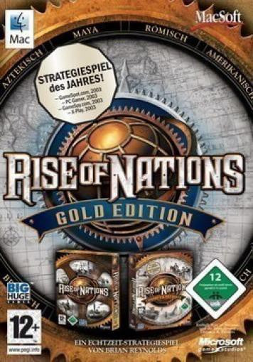 Rise of Nations — Gold Edition