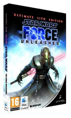 Star Wars: The Force Unleashed Ultimate Sith Edition