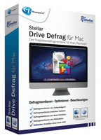 Stellar Drive Defrag