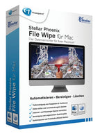 Stellar File Wipe